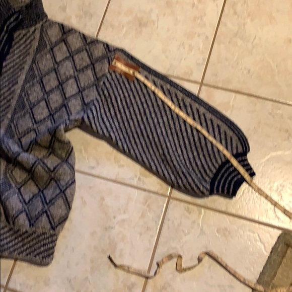 Jason Younger Shetland wool cardigan - Picture 6 of 6